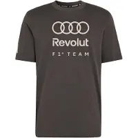Adidas T-shirt Graphique Audi Revolut F1 Team Dna - Noir, Noir