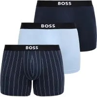 BOSS Boxers One D 10267408 01 3 Unités