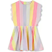 Billieblush U21978 Sleeveless Dress Multicolore 10 Years Fille