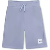 BOSS J52928 Shorts Violet 12 Years Garçon
