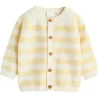 Next Cardigan crème / jaune