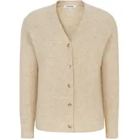 Soft Rebels Cardigan ' SRAlliy ' gris chiné