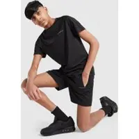 Technicals Ensemble T-shirt/Short Mellizo Junior - Noir, Noir
