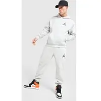 Jordan Pantalon de jogging Air Fleece - Gris, Gris