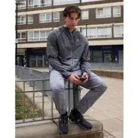On Running Pantalon de jogging Core Homme - Gris, Gris