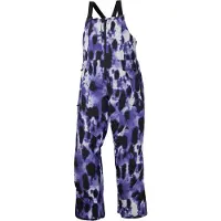 Burton Reserve Gore-tex 2l Bib Pants Violet S Femme