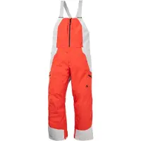 Burton Reserve Gore-tex 2l Bib Pants Orange L Homme