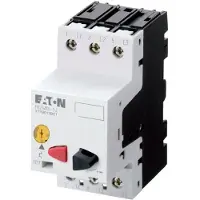 Eaton Disjoncteur-moteur 2,5A PKZM01-2,5 0,75kW/400V Actionnement par pression PKZM01-2,5 (278481)