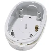 Honeywell Boîte de montage de la sonnerie 589020 Blanc