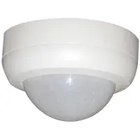 B.E.G. Détecteur de mouvement télécommandable PD4N-1C-AP - Blanc - - 92144