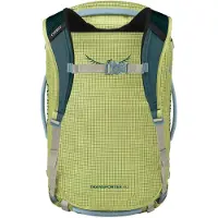 Osprey - Duffel 40L - Transporter 40 Glow Dew/Torrent Bl en Nylon - Bleu