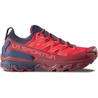 La Sportiva - Chaussures de randonnée journée - Ultra Raptor 3 Mountain Red/Redwood pour Homme - Taille 44,5 - Rouge