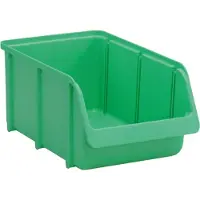 Hünersdorff Bac à bec vert taille 4 L207xH155xP332 mm