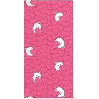 Sakami Merchandise Serviette Molang Hearts 35 x 75 cm