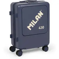 Milan 430 Since 1918 50l Trolley Bag Bleu