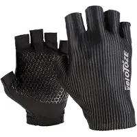 VeloToze Feather Weight Short Gloves Noir L