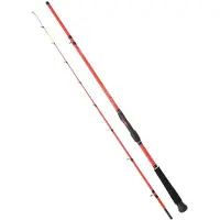Daiwa Sensor Boat Squid Canne à pêche noire 1.80 m / 30-150 g Noir 1.80 m