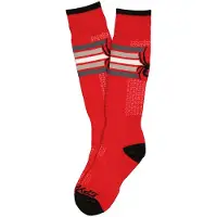 Spyder Sweep Socks Rouge EU 22-25 Enfants