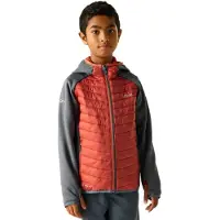 Regatta Andreson Jacket Orange 7-8 Years Enfants