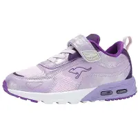 Kangaroos Baskets basses enfant KX-LUFT EV filles - Violet - 31