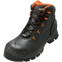 Uvex 2 VIBRAM S3 HI HRO SRC noir/orange T. 46