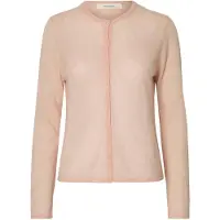 Selected Cardigan rose
