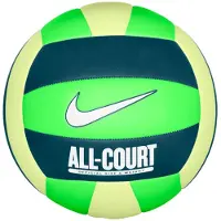Nike 9370/10 All Court Volleyball D 351 vert vif/bleu intense/blanc 351 vert vif/bleu intense/blanc 5