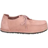 Birkenstock Mocassins Utti Lace femmes - Rose - 41