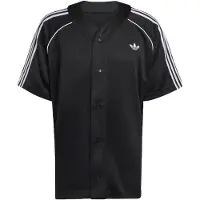 Adidas Originals Loose Short Sleeve T-shirt Noir L Homme