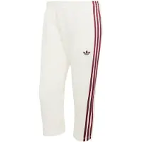 Adidas Originals Superstar Femme - Pantalons, Blanc - Taille XS (30-32) - Jersey de coton