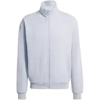 Adidas Soft Lux Full Zip Sweatshirt Bleu M / Regular Homme