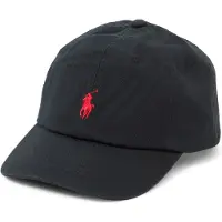Ralph Lauren Casquette noir