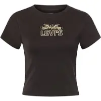 Levi's T-shirt 'Essential' beige / anthracite