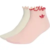 Adidas Chaussettes KR3430 femmes - Beige - L