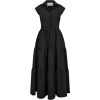 Nicowa Robe-chemise 'VONIWI' noir