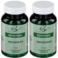 11 A Nutritheke GmbH ZINC SÉLÉNIUM ACE, 90 comprimés