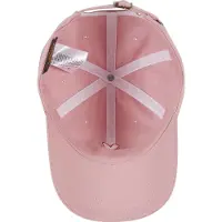 Miss Tee Casquette rose / rouge