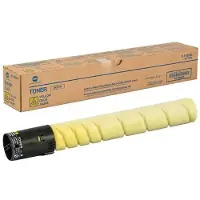 Konica Minolta TN319Y Toner jaune A11G250 -B