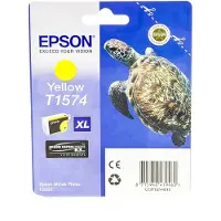 Epson T1574 (C13T157440) Cartouche d'encre jaune