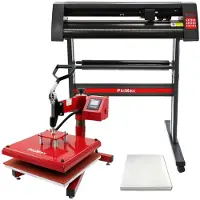 Monster PixMax 38cm x 38cm presse à balancer et traceur de découpe