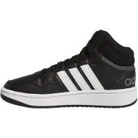 Adidas Hoops Mid 3.0 Trainers Noir EU 38 Enfants