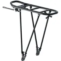 Racktime Porte-bagages Foldit adjustable 2.0, 24-29"