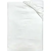 Pikolin Home Drap-Housse Élastique 100 % Coton Respirant