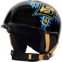 Quiksilver Empire Helmet Bleu S-M