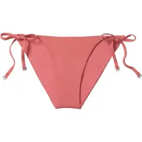 Calvin Klein Swimwear Bas de bikini 'Essentials' rouge pastel