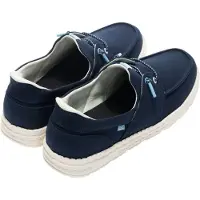 Regatta - Chaussures de loisirs « Penzance » pour homme RG12859 (45 EU) (bleu jean foncé)