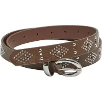 Urban Classics Ceinture marron