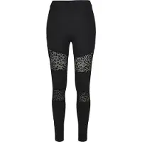 Urban Classics Leggings noir