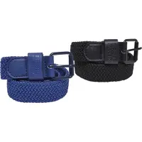 Urban Classics Ceinture gentiane / noir