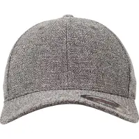 Flexfit Casquette gris chiné
